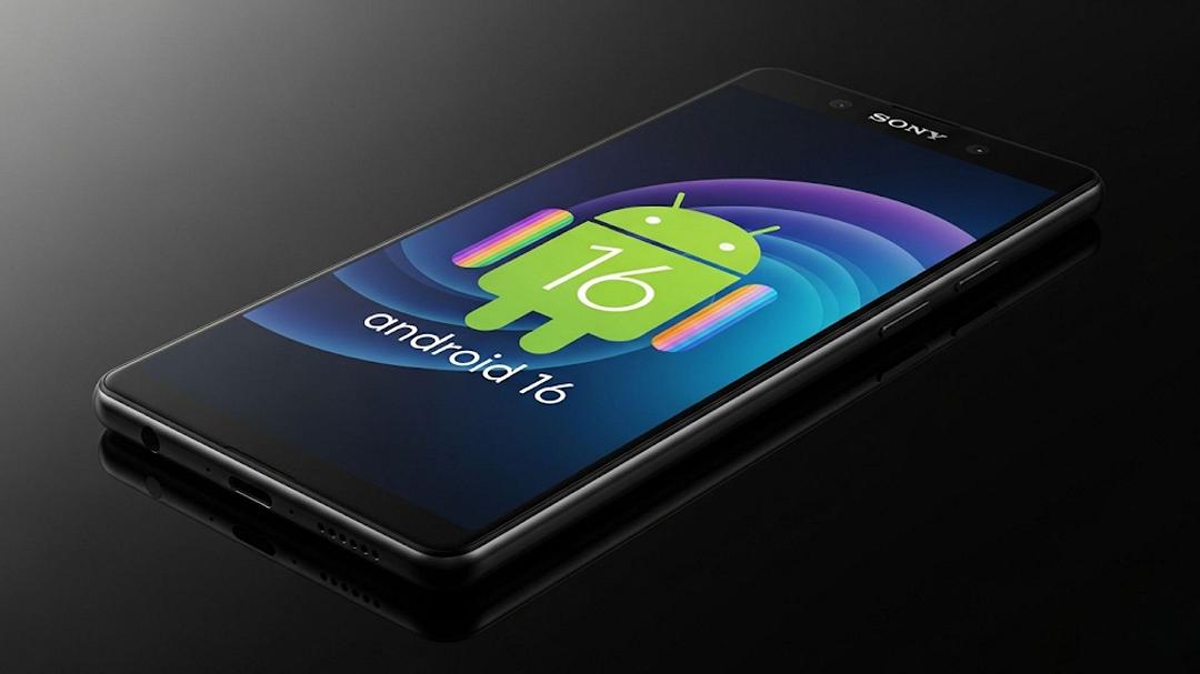 Sony batte tutti sul tempo: Android 16 debutta sull’Xperia 1 VII
