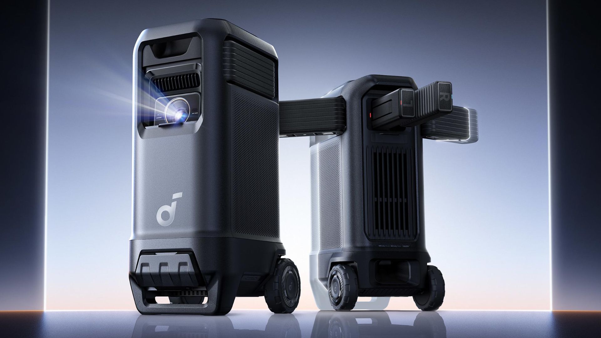 Soundcore Nebula X1 Pro: proiettore portatile definitivo, ma costa una fucilata