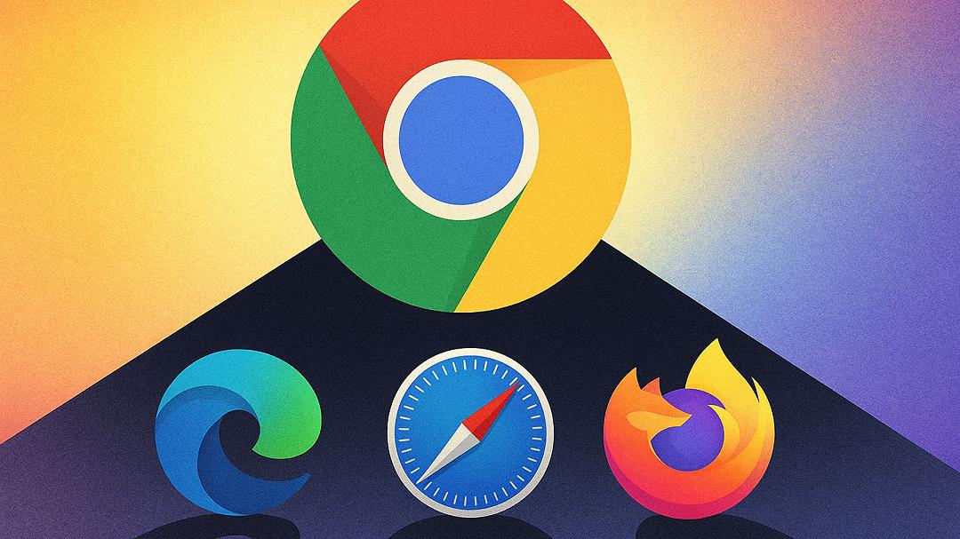 Browser, Chrome non ha rivali e umilia tutti: supera il 70% delle preferenze