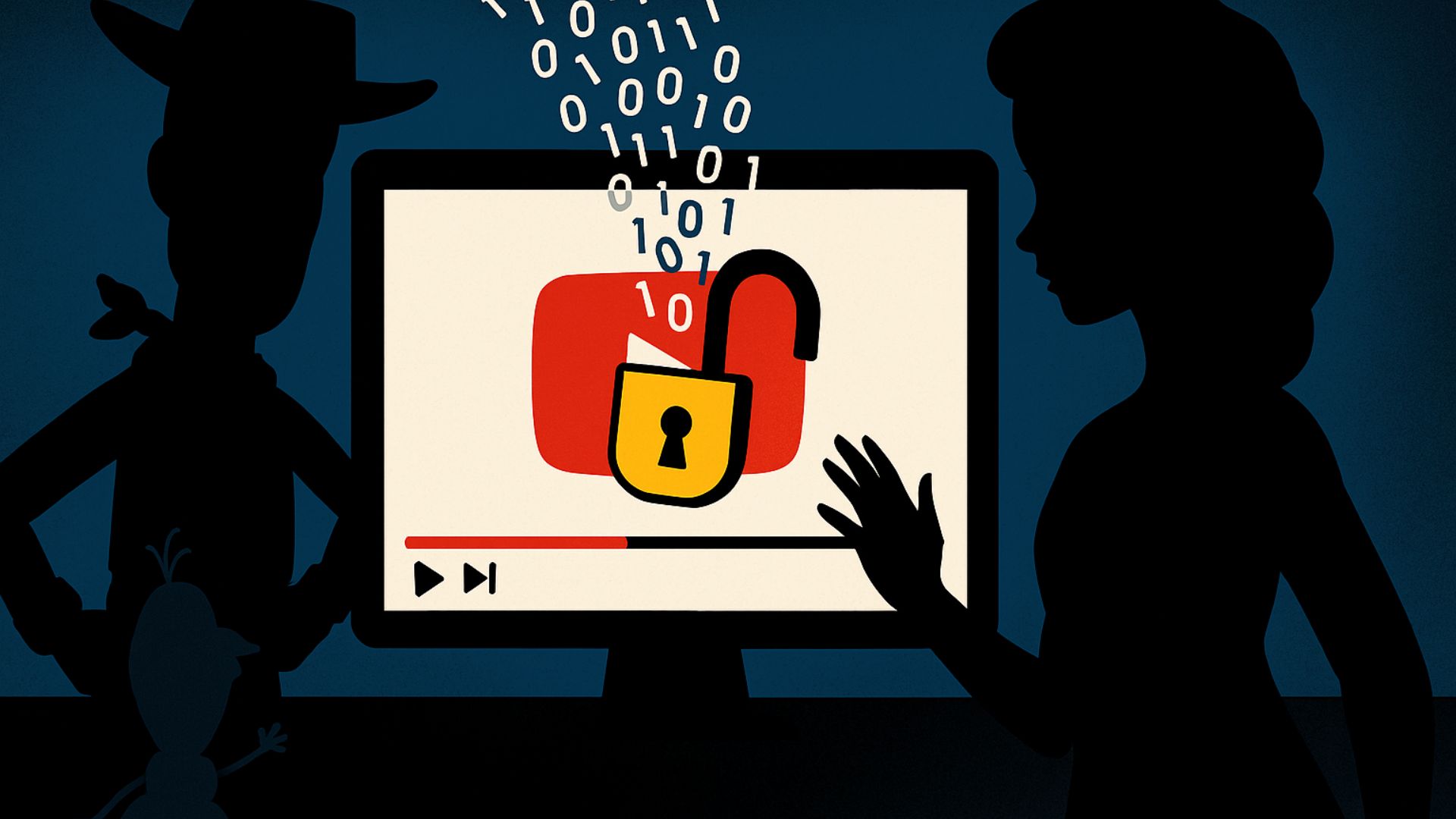 Disney raccoglieva dati dei minori su YouTube: dovrà pagare una sanzione