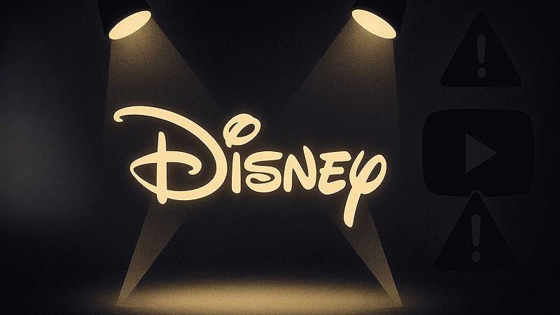 Disney raccoglieva dati dei minori su YouTube: dovrà pagare una sanzione
