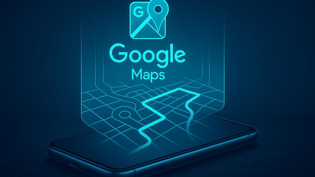 Google Maps sta cambiando: indicazioni sempre visibili durante il viaggio