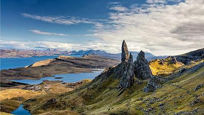 Meteorite sulle Highlands: un fenomeno assente da un secolo