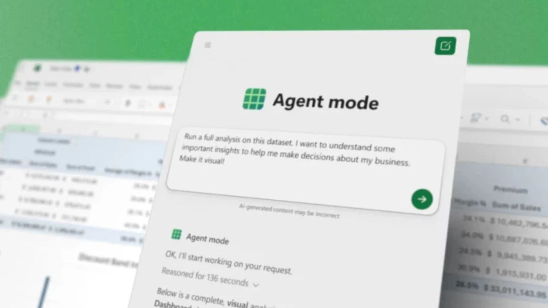 Microsoft porta l’“Agent Mode” in Word ed Excel: Copilot diventa ancora più autonomo