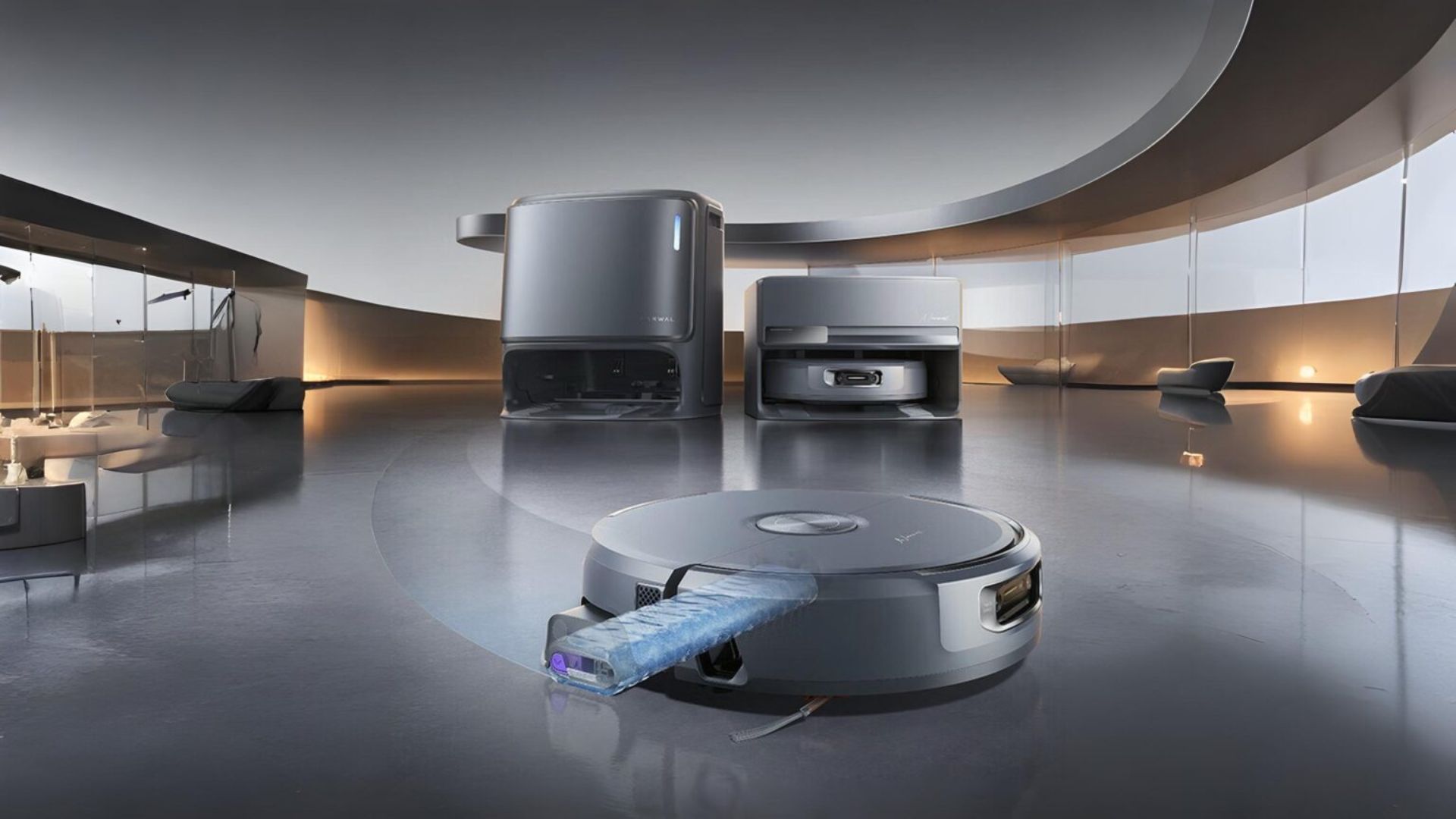 Narwal Freo 002 Max: il nuovo robot aspirapolvere esagerato (25.000 Pa e tanta AI) sbarca in Cina