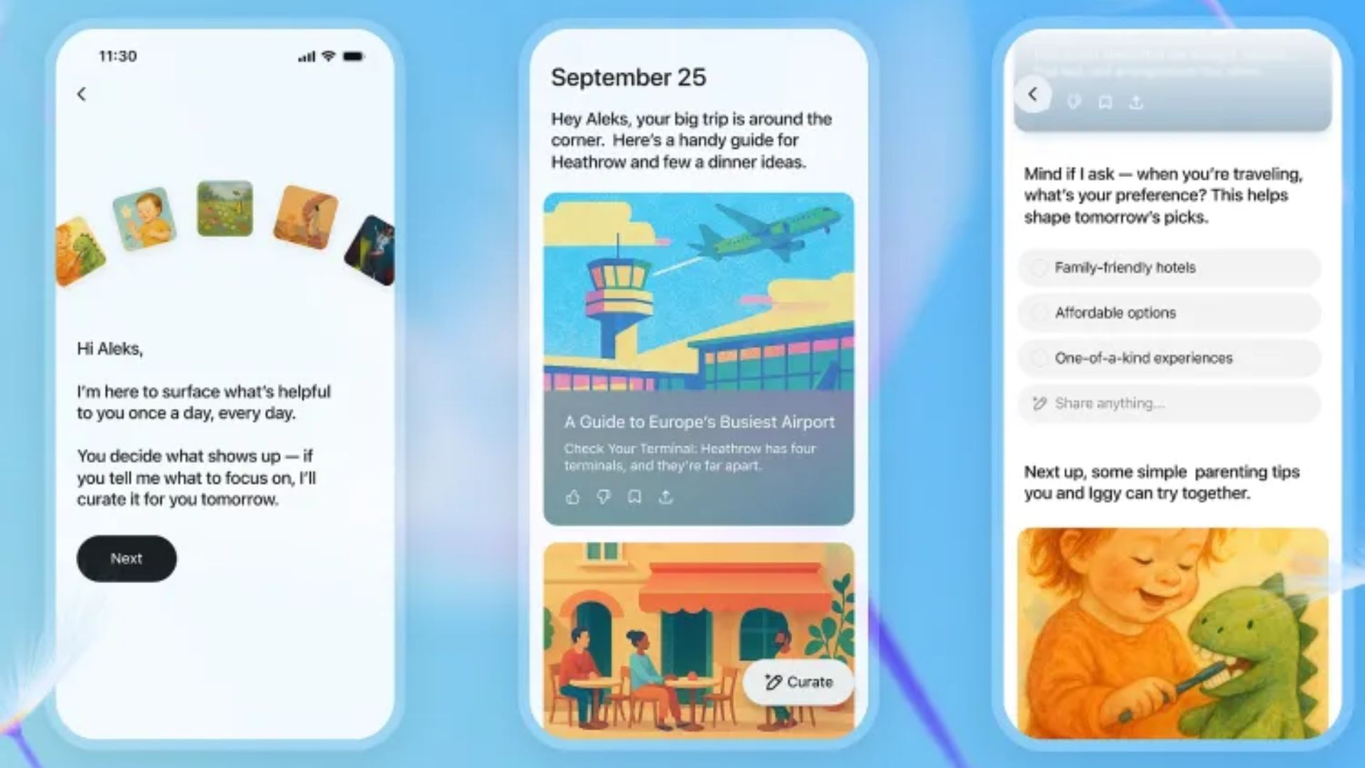 ChatGPT Pulse: la nuova funzione che personalizza le giornate degli utenti Pro