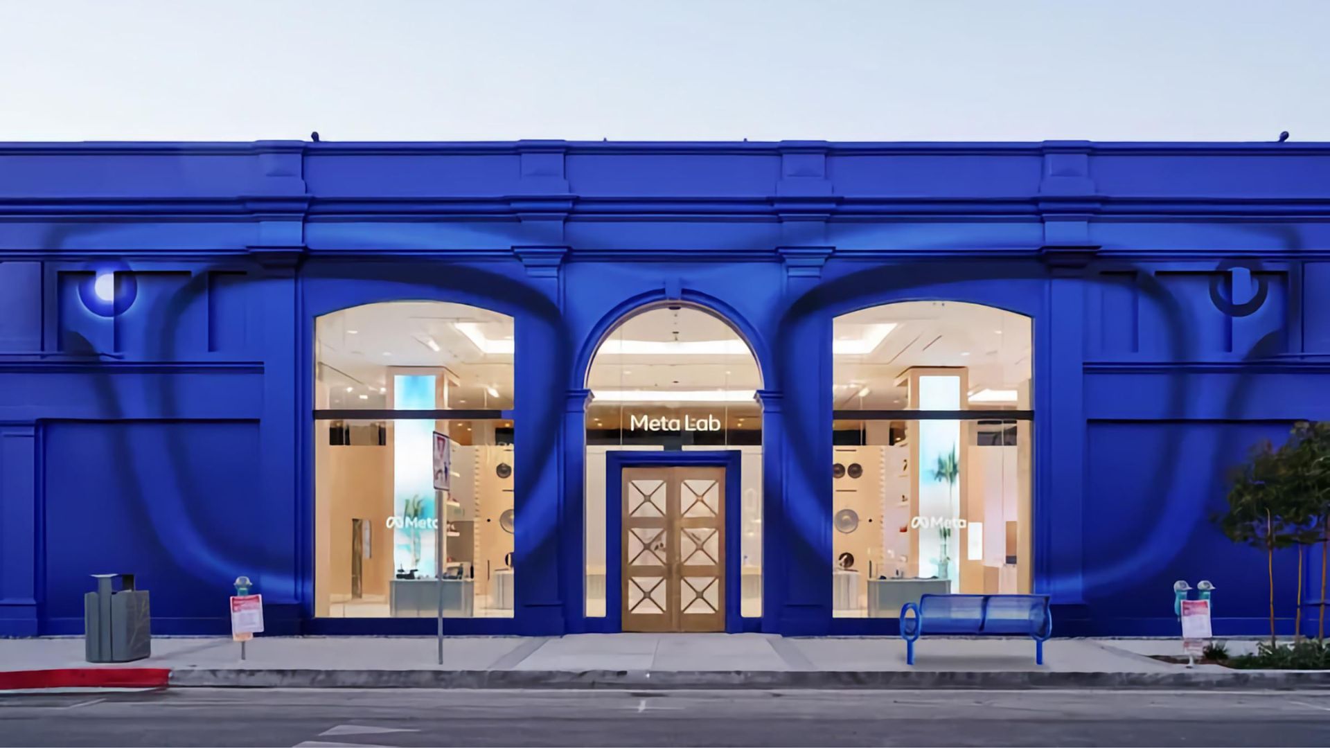 Meta apre i “Meta Lab”: arriva il debutto degli smart glasses Ray-Ban con display