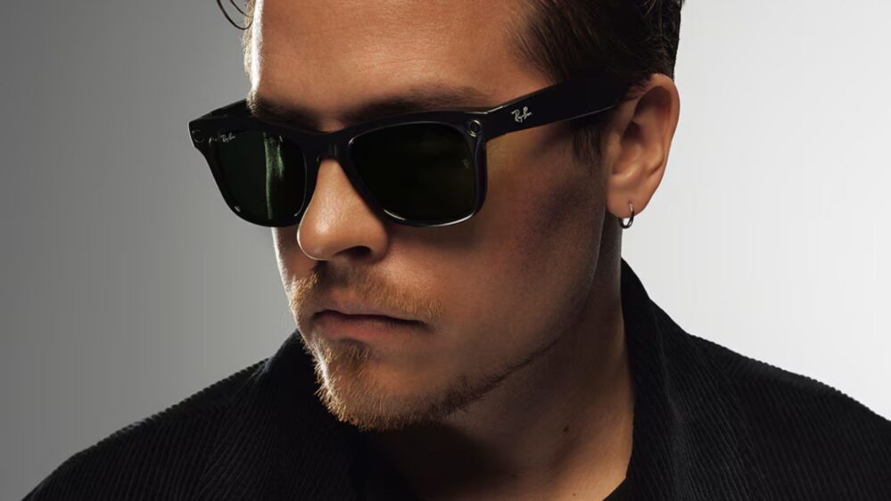 Ray Ban Meta gen 2