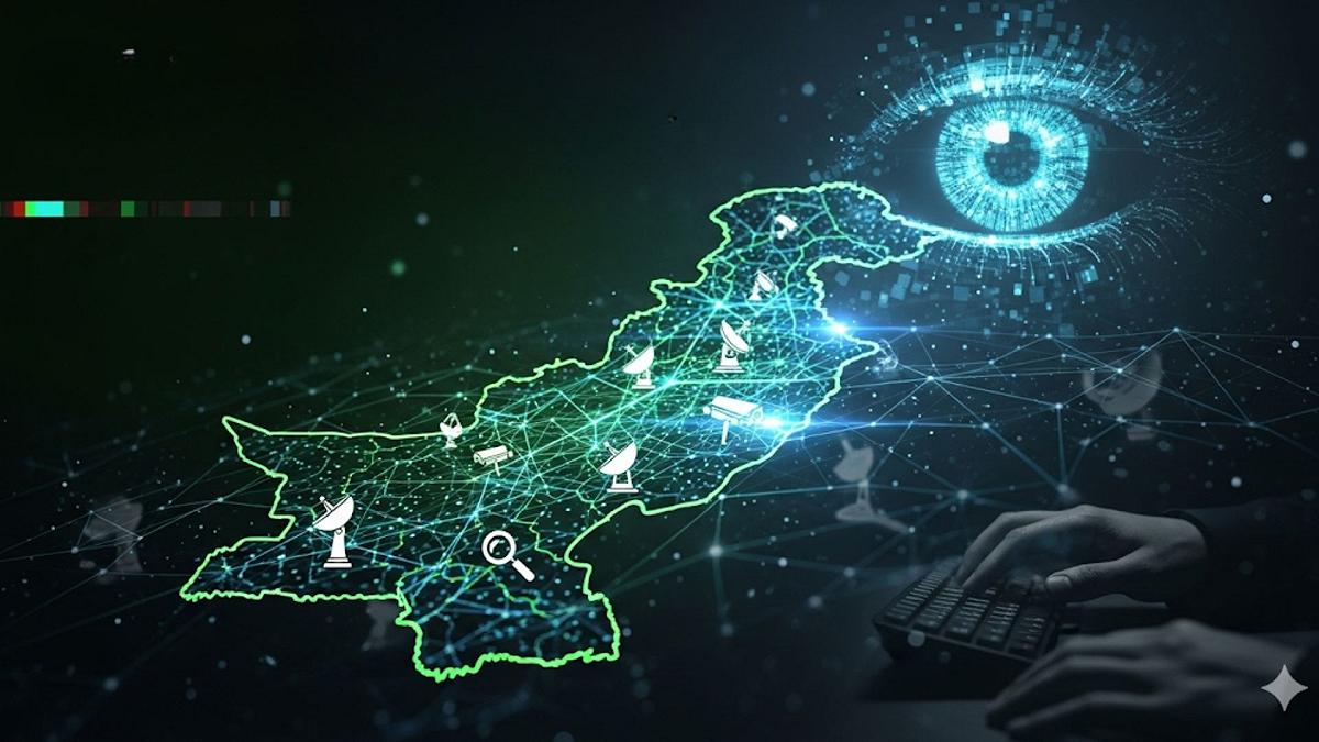 Il Pakistan sta spiando milioni di cittadini con tecnologia cinese
