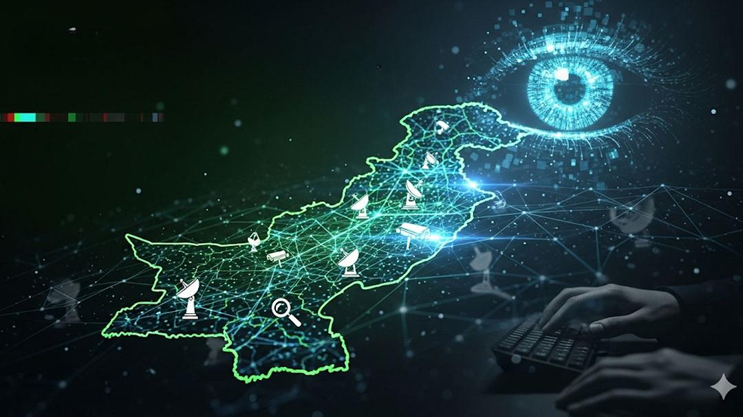 Il Pakistan sta spiando milioni di cittadini con tecnologia cinese