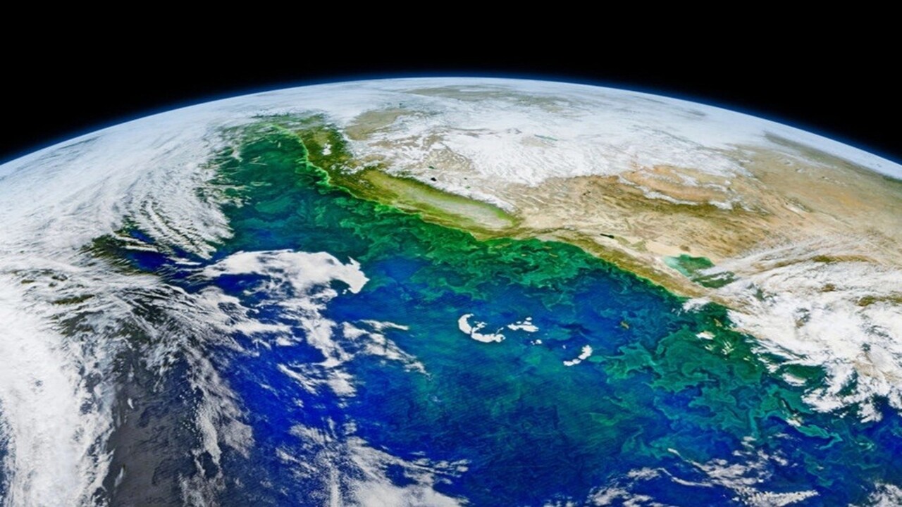 Un paesaggio estremo svela come la vita ha iniziato a prosperare sul nostro pianeta