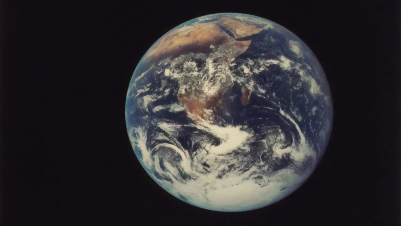 Un modello matematico nascosto potrebbe riscrivere la storia geologica della Terra