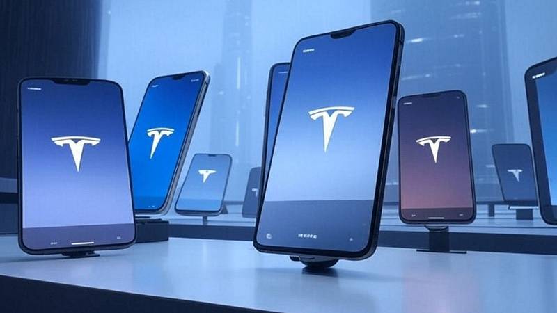 Tesla Pi Phone, il fantomatico smartphone in realtà non esiste