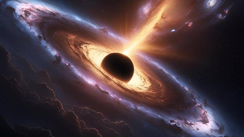buchi neri e teorema di Hawking