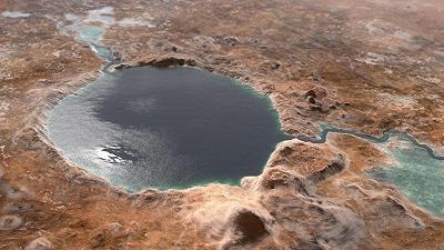 Marte, segnali nascosti nel sottosuolo: lo studio che fa riflettere