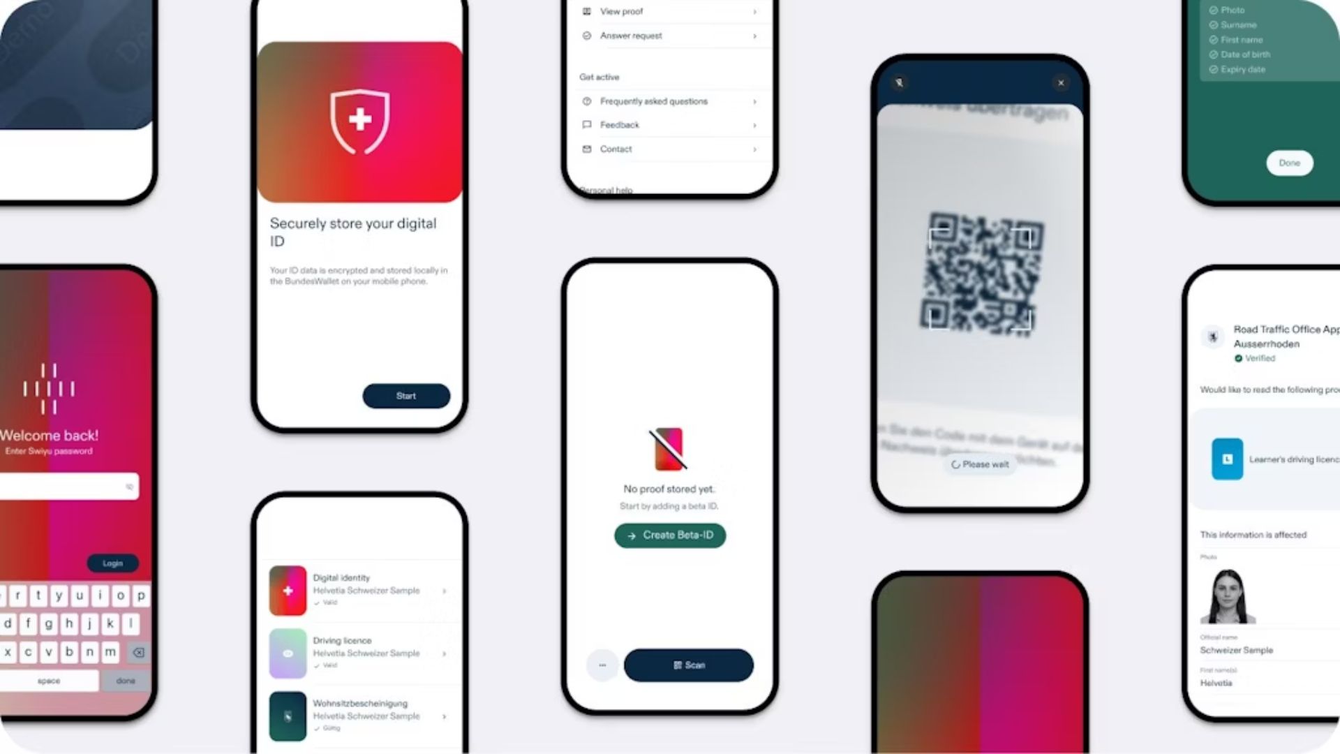 Svizzera, approvato l’e-ID: sì al documento digitale ma cresce la diffidenza