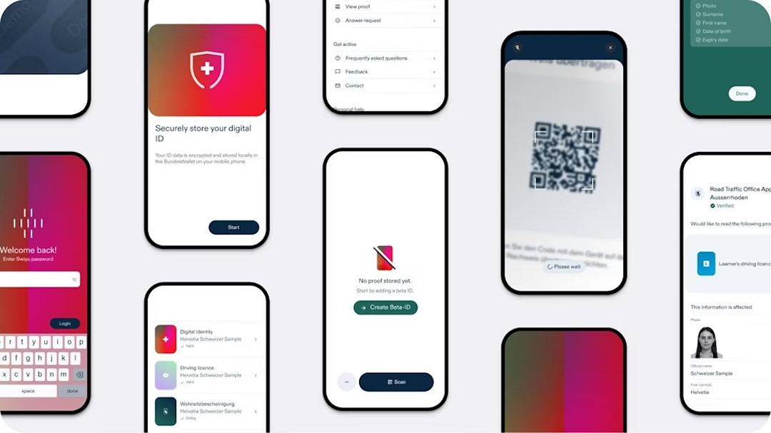 Svizzera, approvato l’e-ID: sì al documento digitale ma cresce la diffidenza