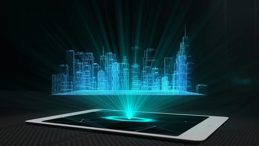 Un singolo pixel OLED è ora in grado di generare immagini olografiche complete