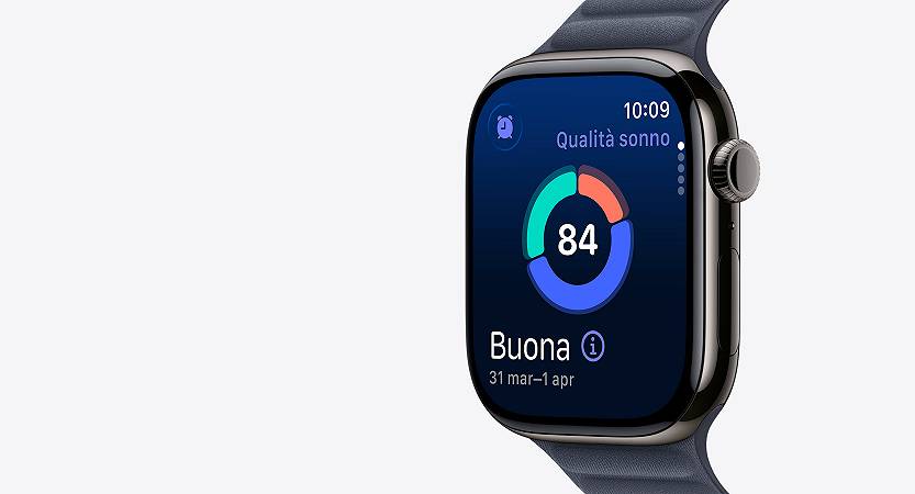 Apple Watch Serie 11