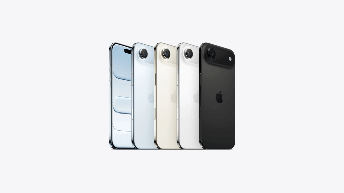 Dunque, cosa dicono le prime recensioni dell’iPhone Air?