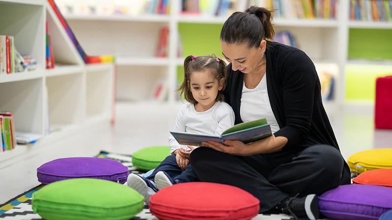 leggere insieme ai bambini ha delle potenzialità