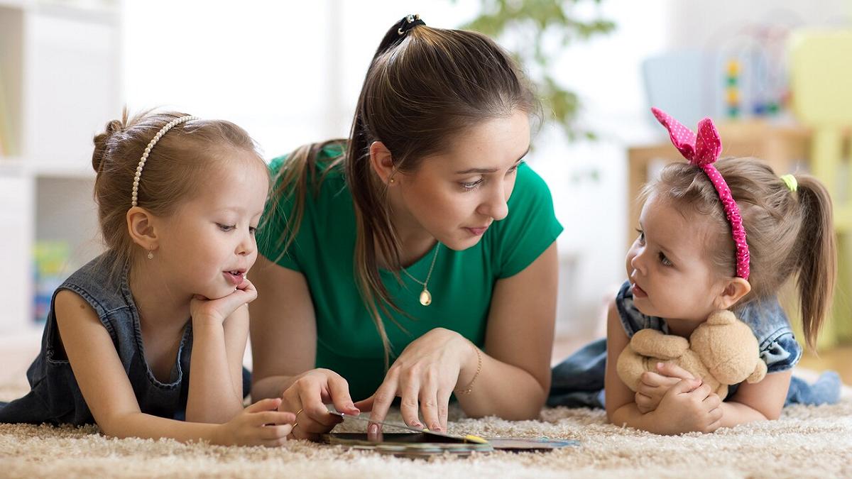 Leggere insieme ai bambini può fare molto più di quanto immagini