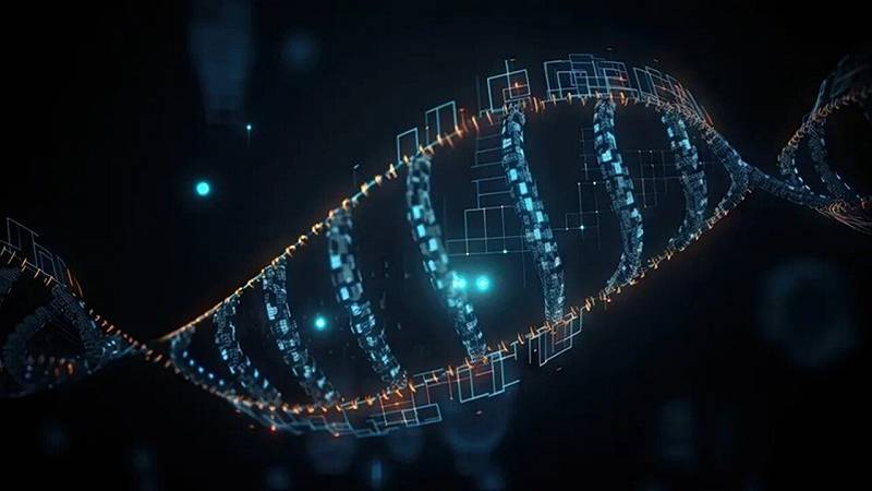 l'intelligenza artificiale indaga sul genoma umano
