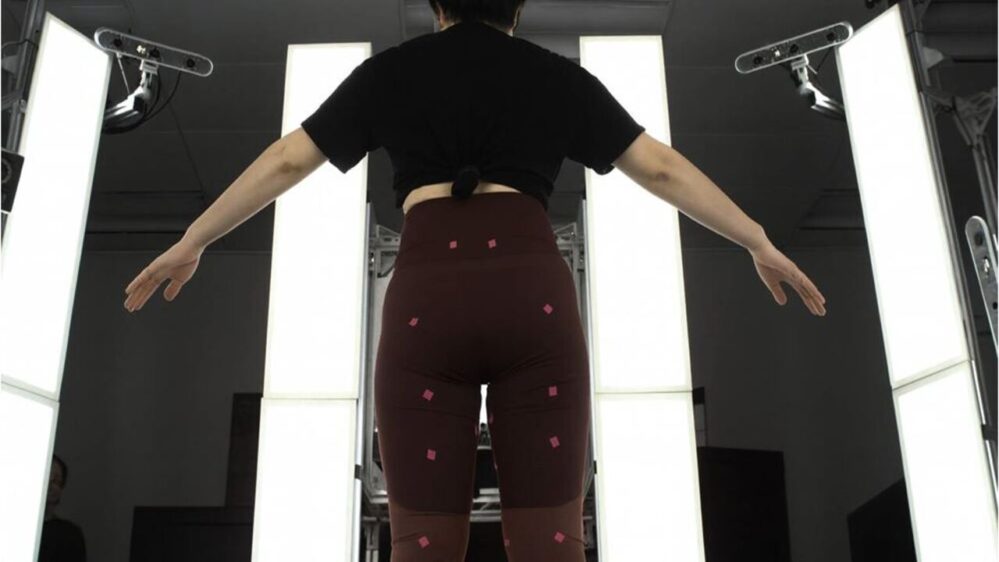 nuovo metodo migliora la vestibilità e le prestazioni dei capi