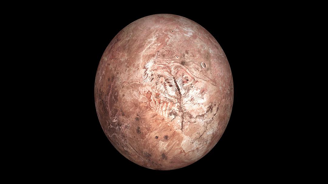 Makemake sotto osservazione: il telescopio Webb rileva gas metano sul pianeta nano