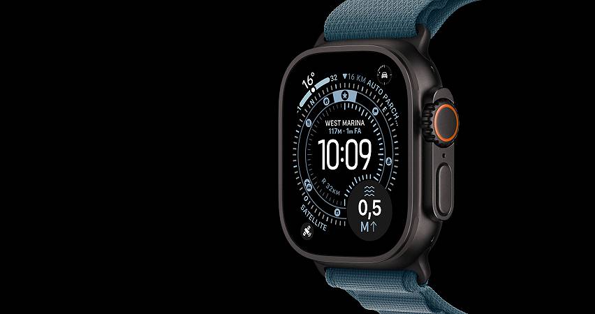 Apple Watch Ultra 3