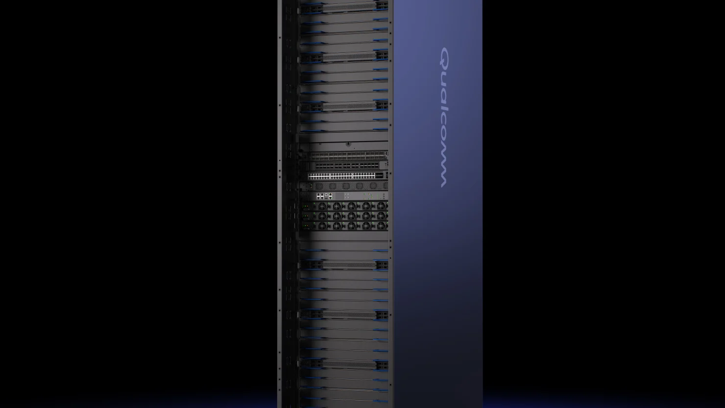 Qualcomm sfida Nvidia nel mercato AI: nuovi chip per data center nel 2026