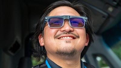 Amazon, occhiali smart per i corrieri: AI e realtà aumentata per consegne più veloci