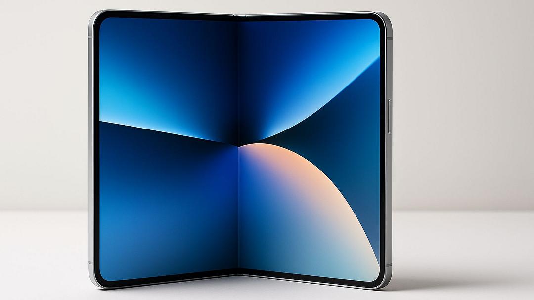 iPhone Fold: Apple punta su un telaio ibrido in titanio e alluminio