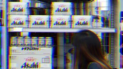 Asahi sotto attacco informatico: la birra sta sparendo rapidamente dagli scaffali