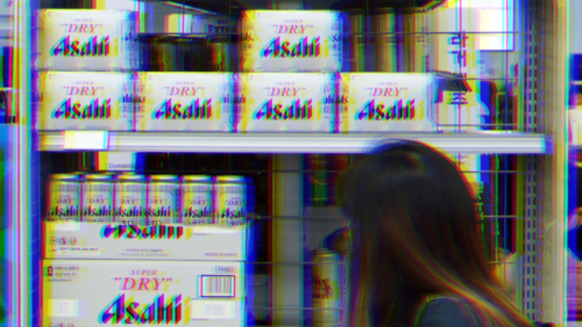 Asahi sotto attacco informatico: la birra sta sparendo rapidamente dagli scaffali