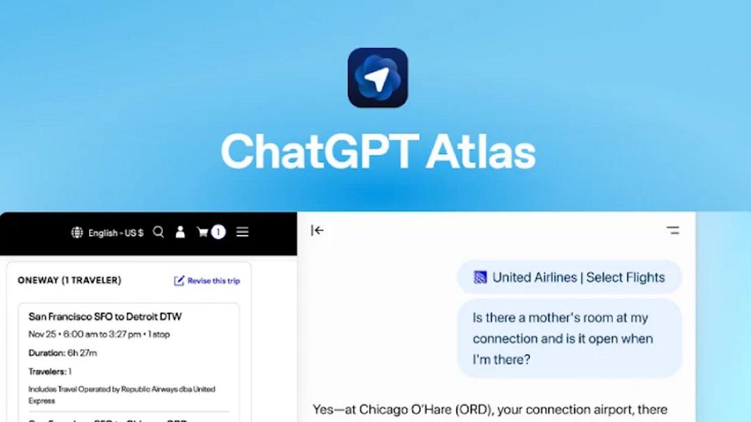 Basta un link per hackerare Atlas, il browser AI di OpenAI