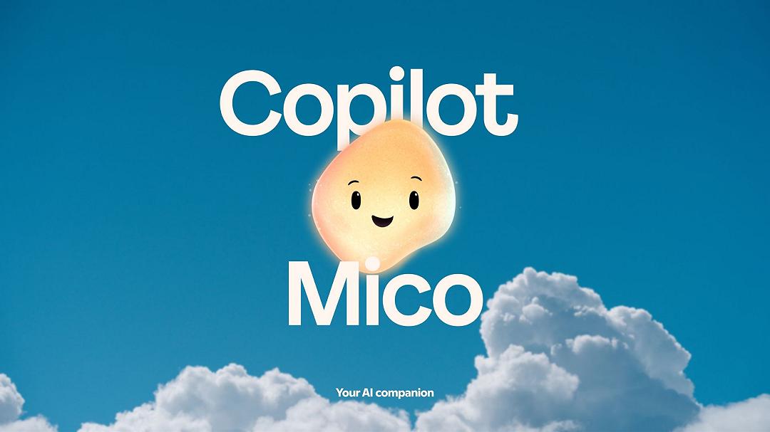 Microsoft dà un volto alla sua AI: arriva Mico