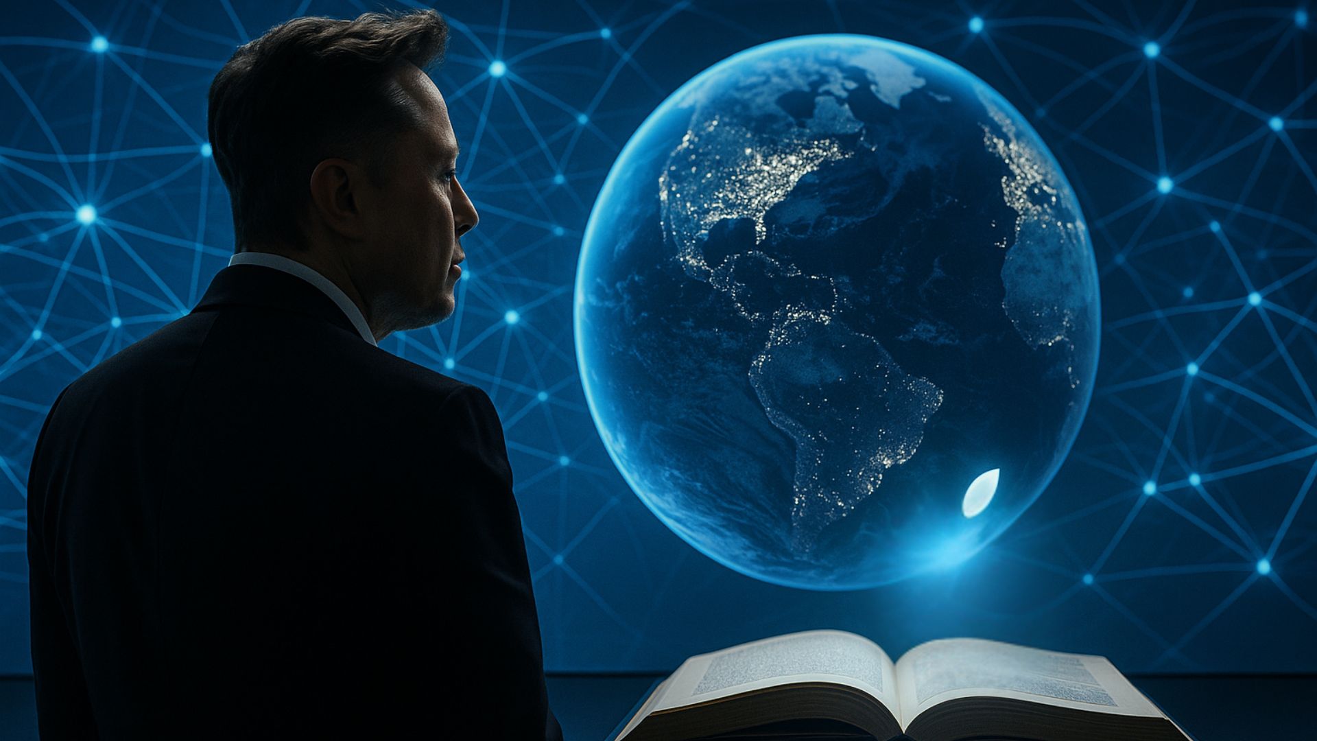 xAI di Elon Musk lavora alle AI in grado di simulare il mondo