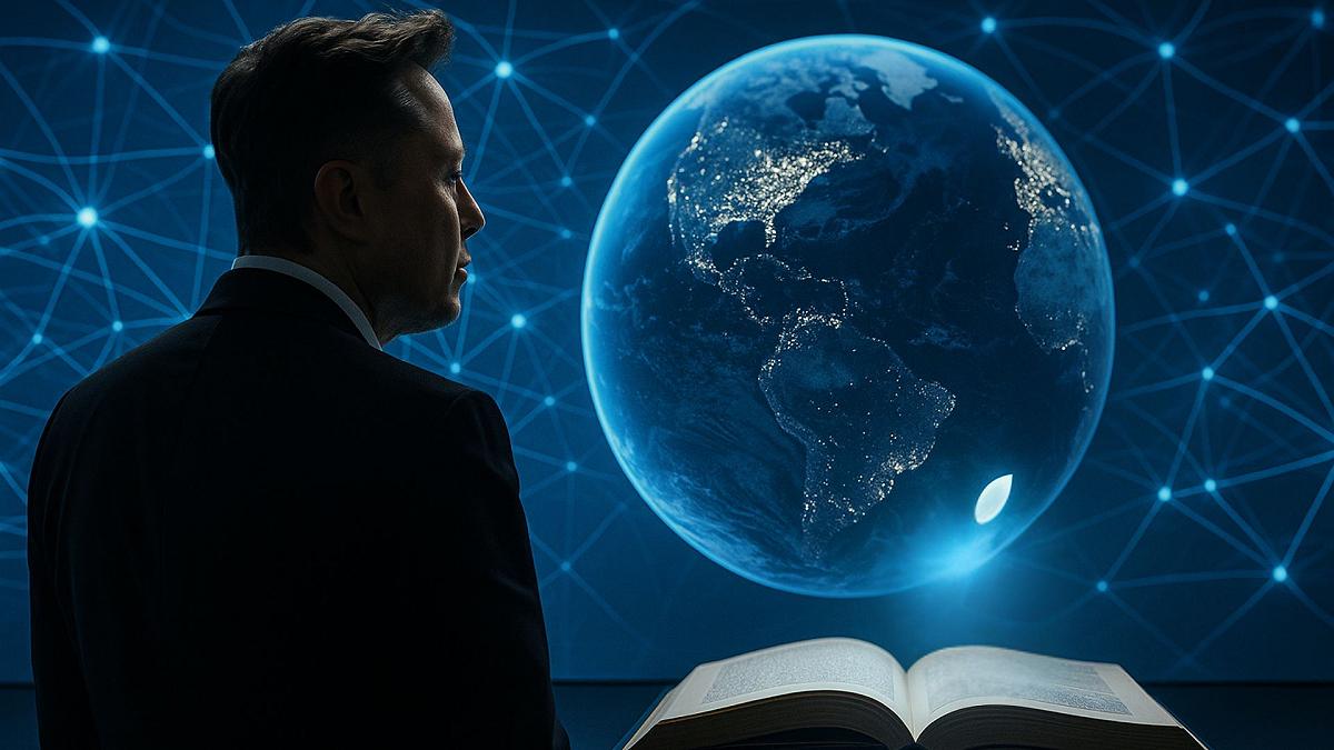 xAI di Elon Musk lavora alle AI in grado di simulare il mondo