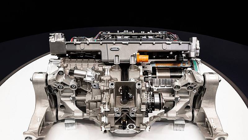 Ferrari Elettrica