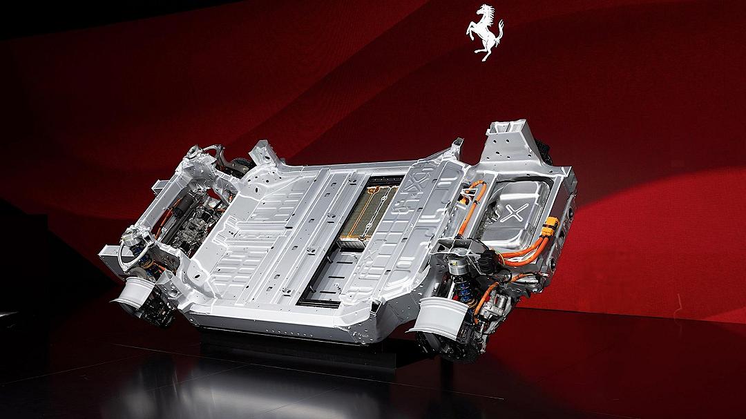 Ferrari Elettrica, ufficiale: quando il silenzio diventa grido elettrico