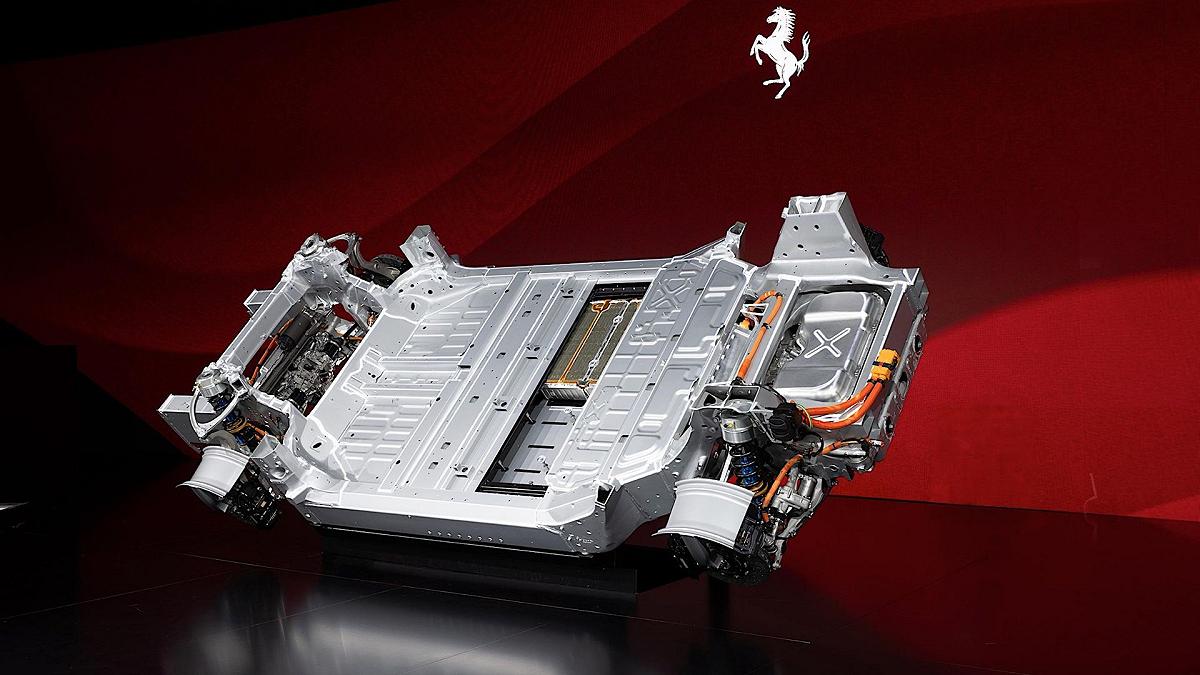 Ferrari Elettrica, ufficiale: quando il silenzio diventa grido elettrico
