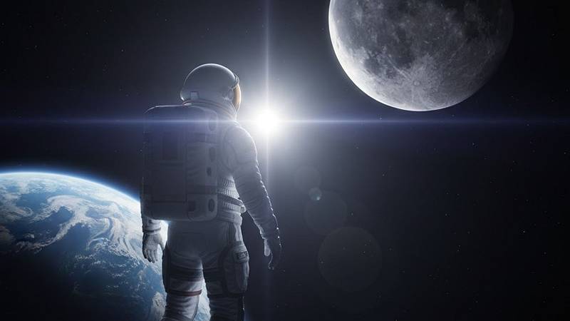 Il futuro dell'uomo sulla Luna, missione Artemis