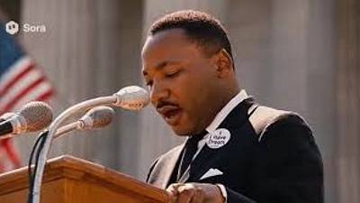 Sora2 non potrà più generare video AI con Martin Luther King