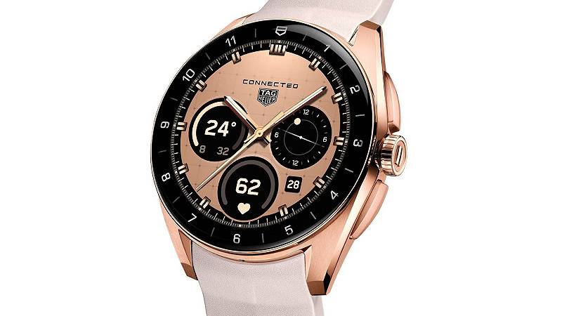 TAG Heuer Connected Calibre E5