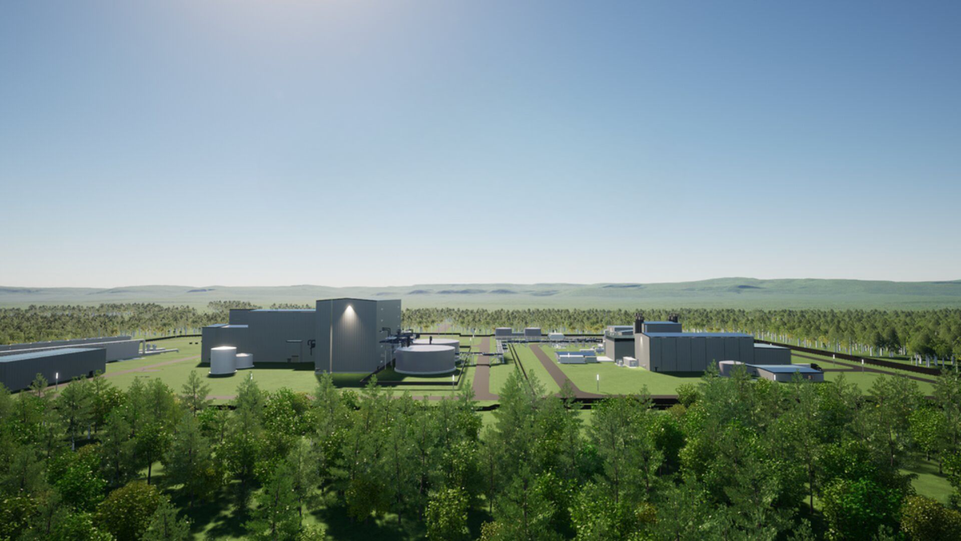 La centrale nucleare di Bill Gates è ad un passo dal diventare realtà