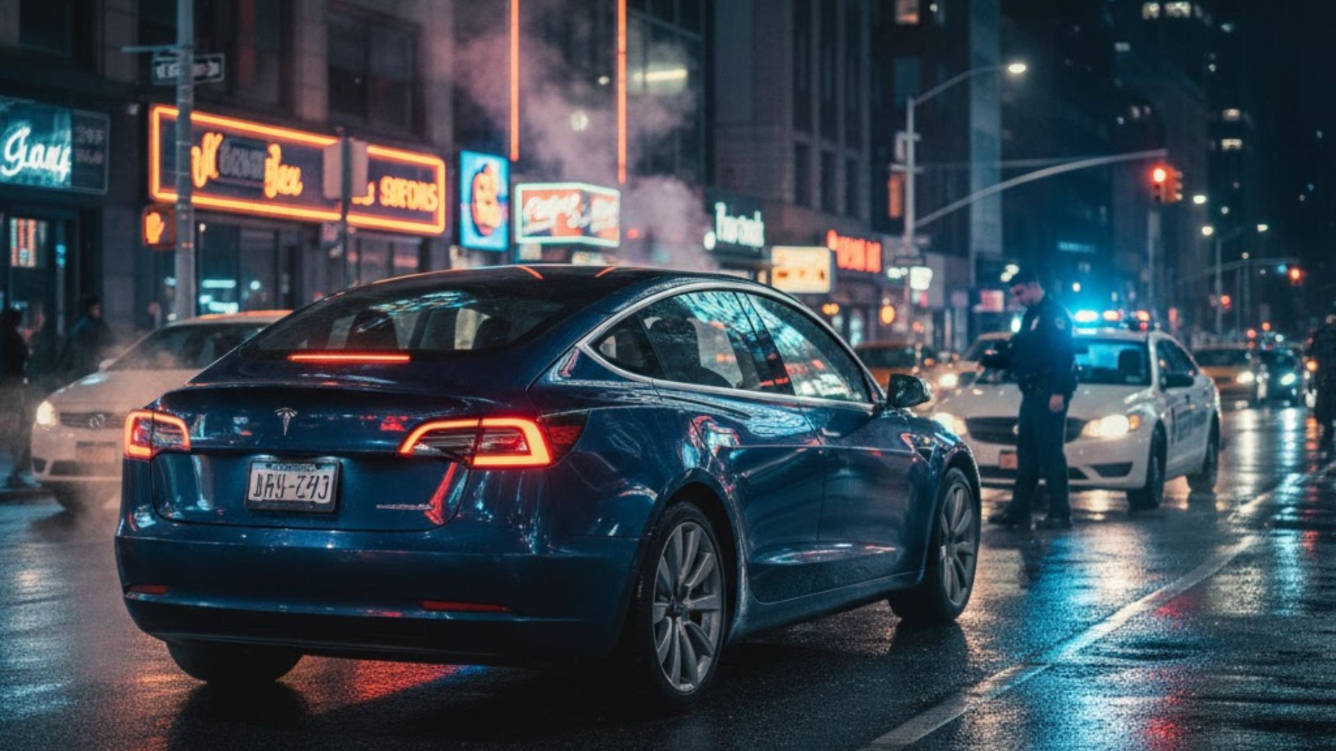 Tesla nel mirino, la guida autonoma fa troppi errori: aperta un’indagine