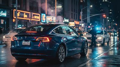 Tesla nel mirino, la guida autonoma fa troppi errori: aperta un’indagine