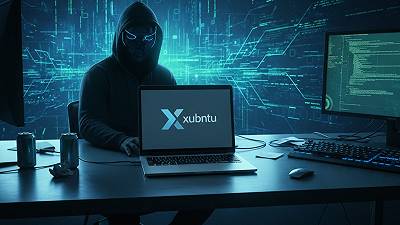 Sito Xubuntu hackerato: malware prende di mira chi abbandona Windows 10