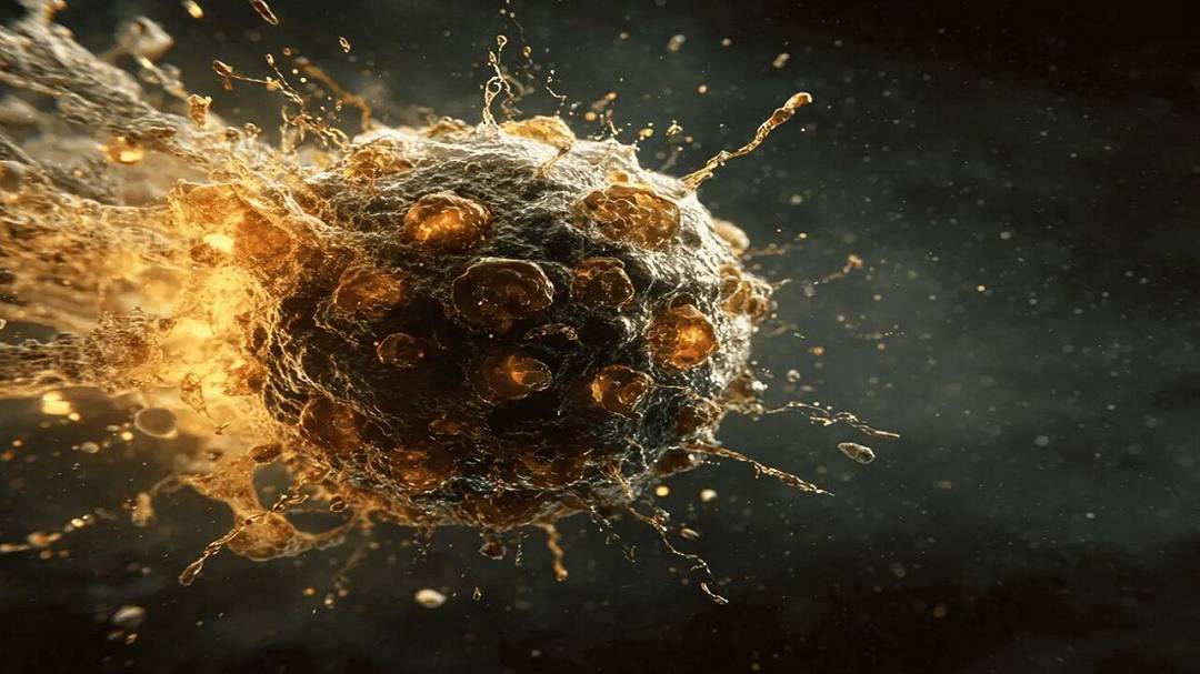 Realizzata “bomba velcro” per colpire i tumori più resistenti
